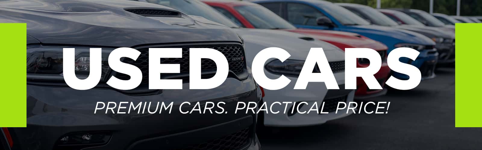 used cars
