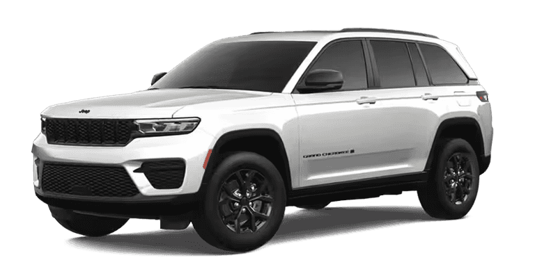 Jeep Grand Cherokee Altitude