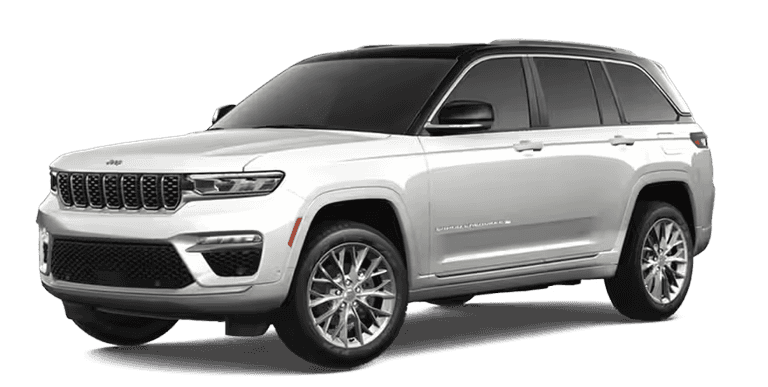 Jeep Grand Cherokee Summit