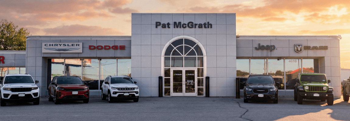 McGrath Chrysler Jeep Dodge Ram Cedar Rapids