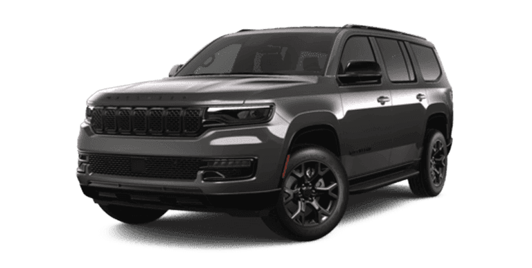 Jeep Wagoneer Carbide