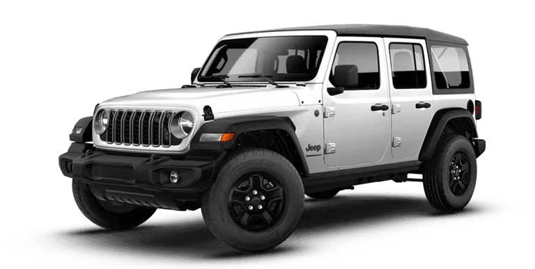 Jeep Wrangler Sport