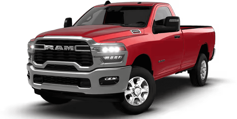 RAM 2500 Big Horn