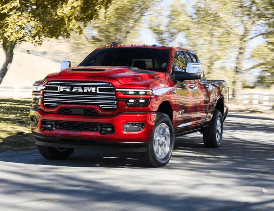 RAM 2500 in Cedar Rapids