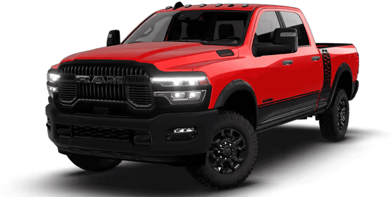 RAM 2500 Power Wagon