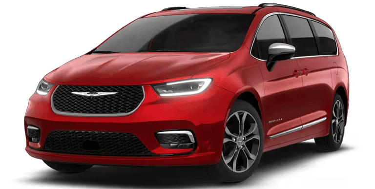 Chrysler Pacifica Pinnacle