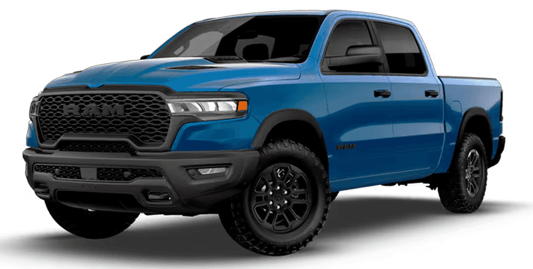 RAM 1500 Rebel
