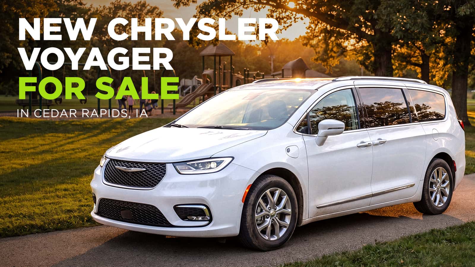 Chrysler Voyager for Sale in Cedar Rapids