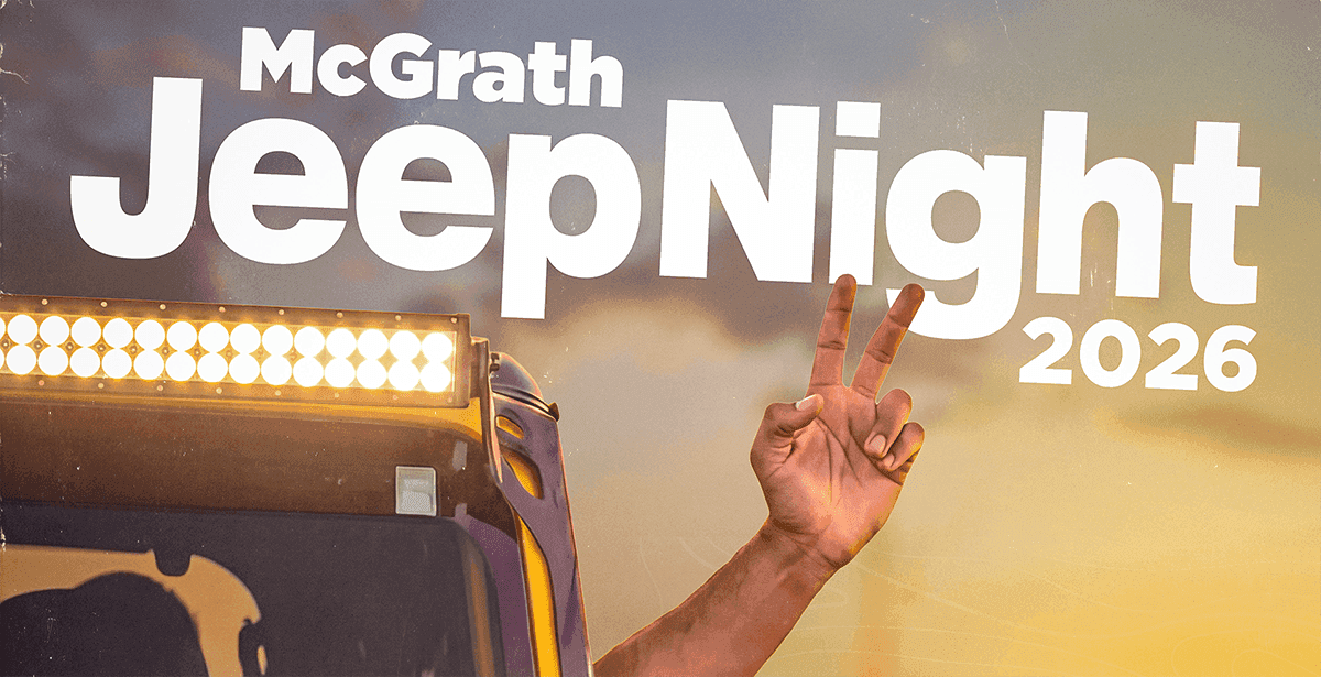 2026 Jeep Night