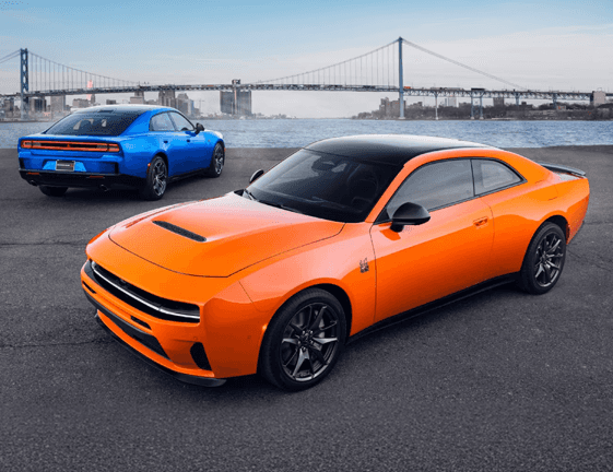 Dodge Charger in Cedar Rapids
