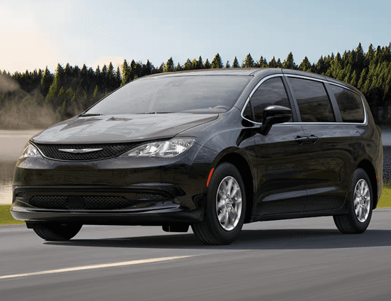 Chrysler Voyager in Cedar Rapids