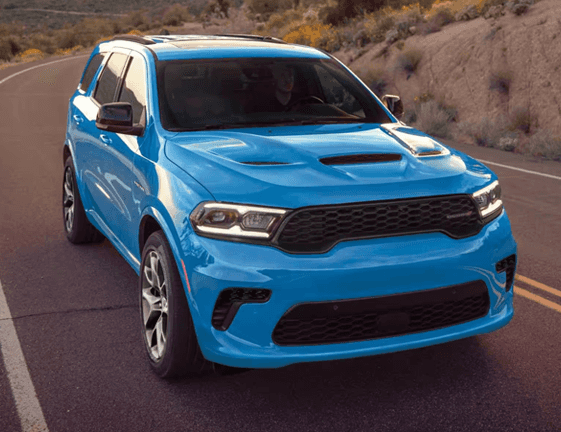 Dodge Durango in Cedar Rapids