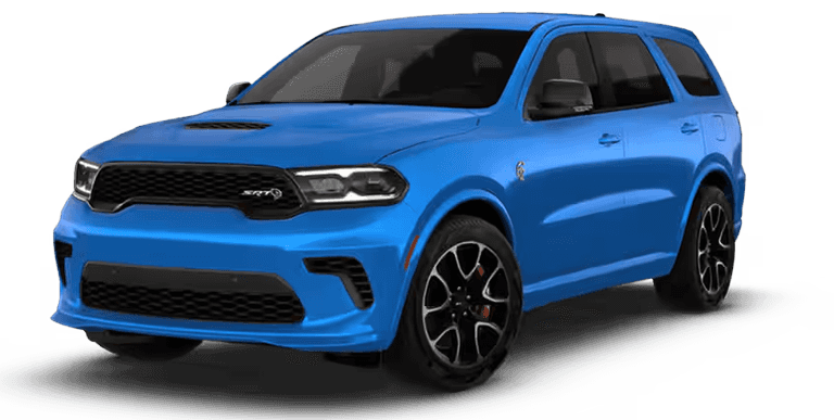 Dodge Durango SRT Hellcat