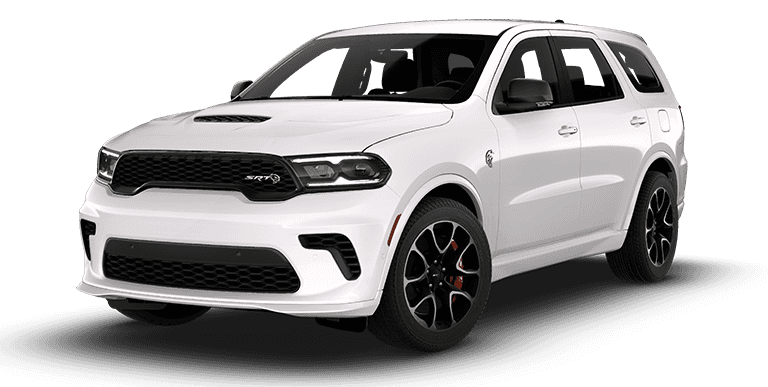 Dodge Durango SRT 392