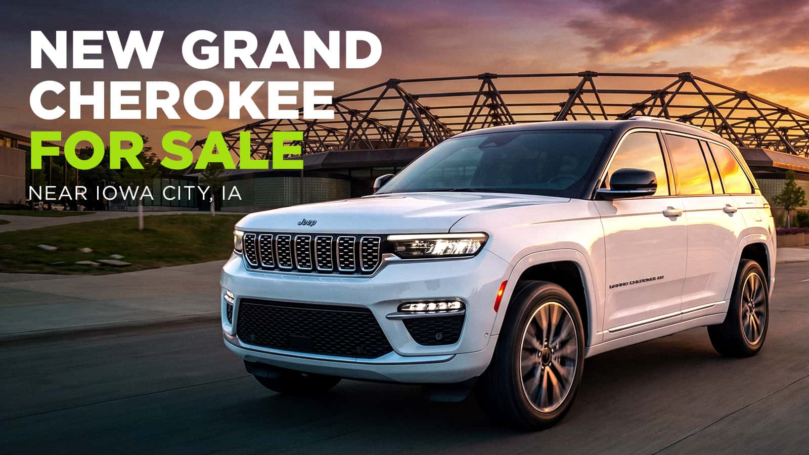 Jeep Grand Cherokee For Sale Near Iowa City