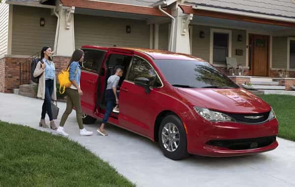 Used Chrysler vans for sale in Cedar Rapids IA