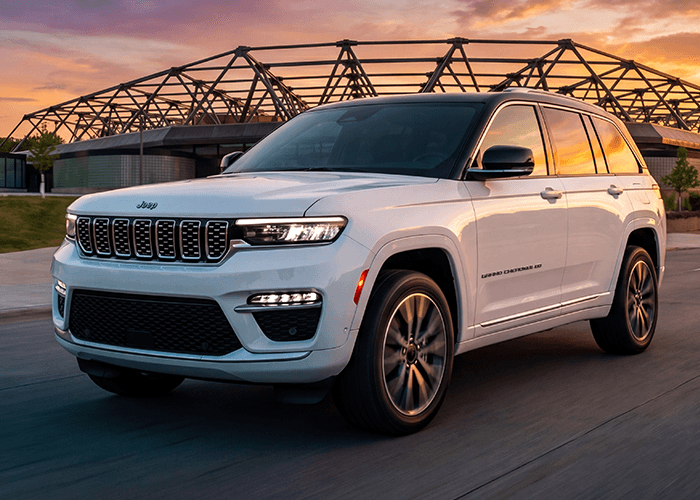 New SUVs for Sale