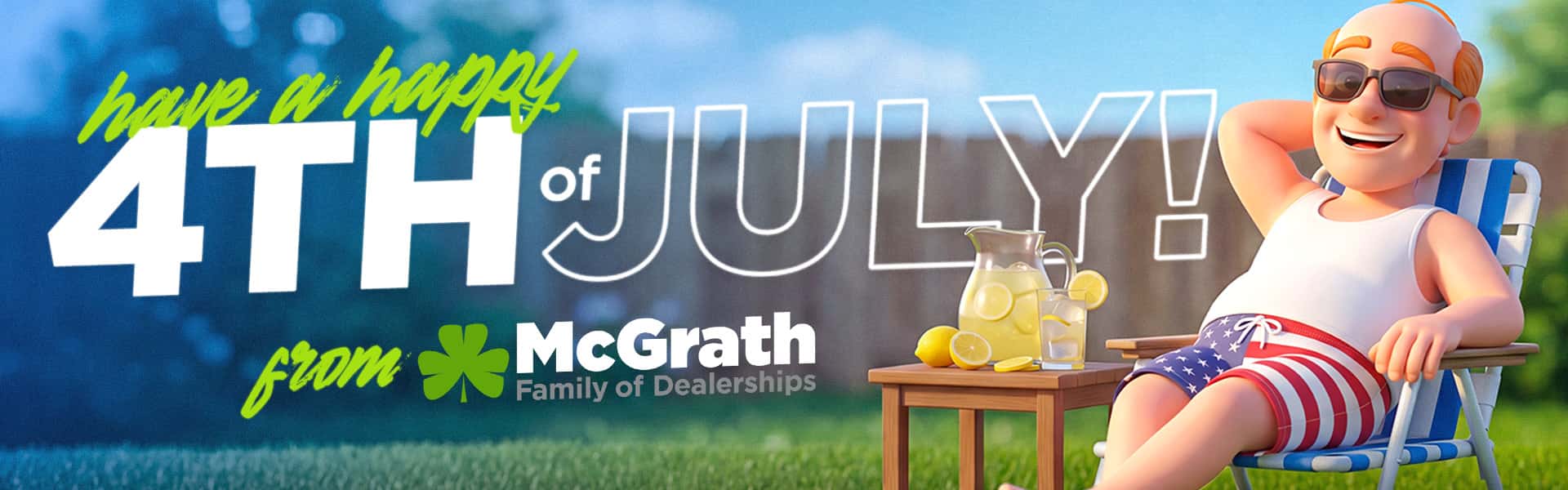 4th of July
