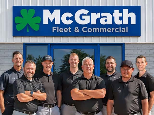fleet & commercial team