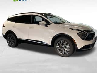 New Kia Sportage Hybrid Offer