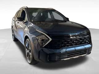 New Kia Sportage Plug-In Hybrid Offer