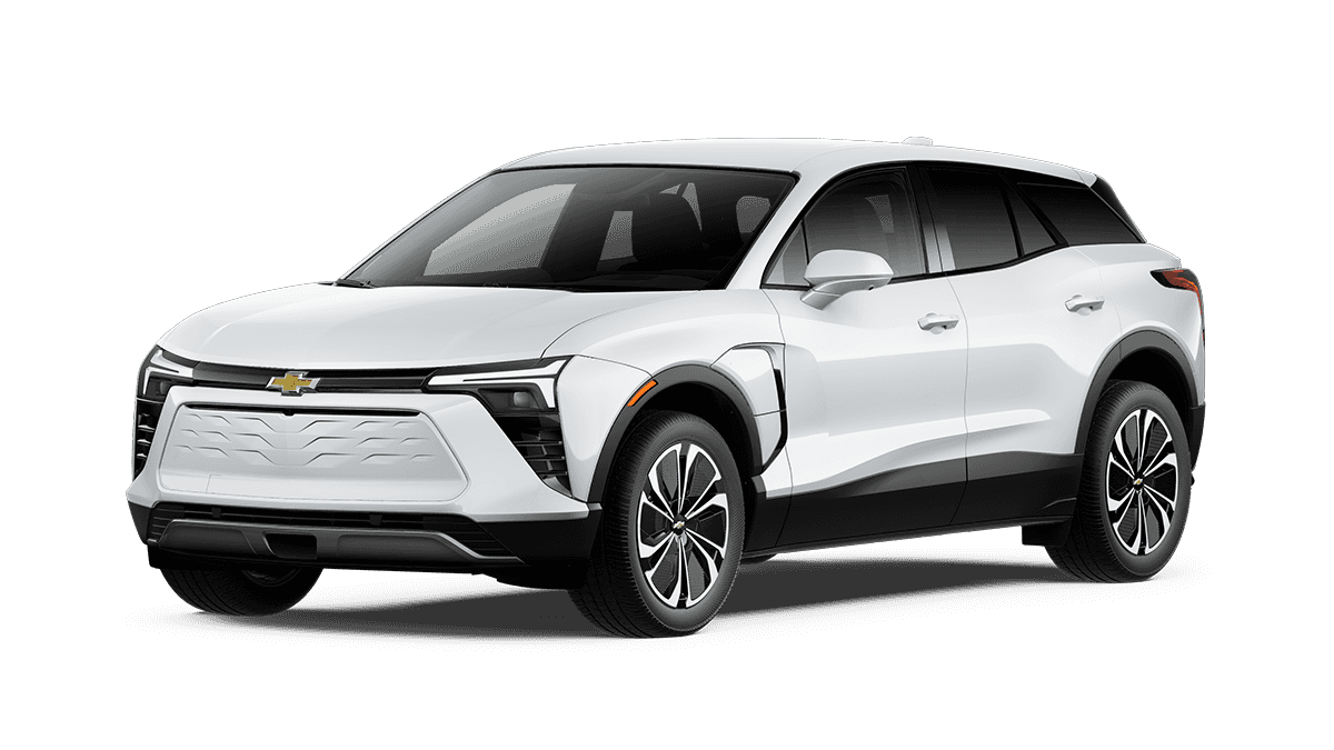 Chevrolet Blazer EV