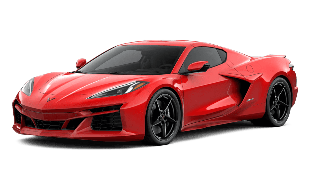 Chevrolet Corvette E-Ray