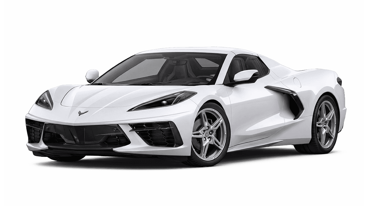 Chevrolet Corvette Stingray