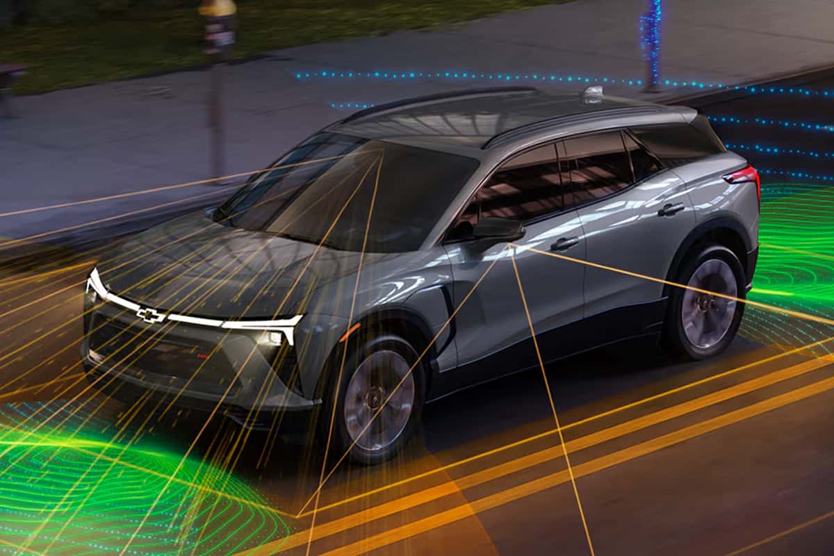 Chevrolet Safety