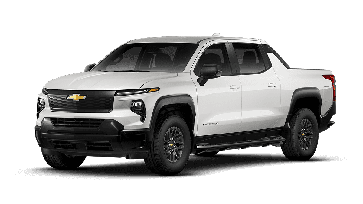 Chevrolet Silverado EV