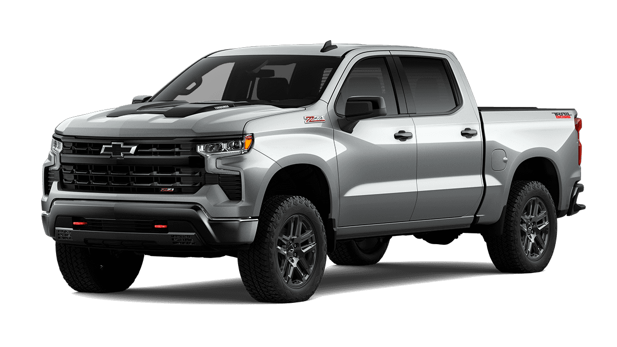 Chevrolet Silverado 1500