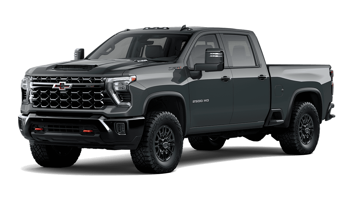 Chevrolet Silverado 2500 HD