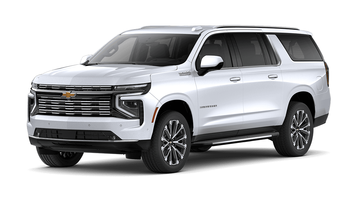 Chevrolet Suburban