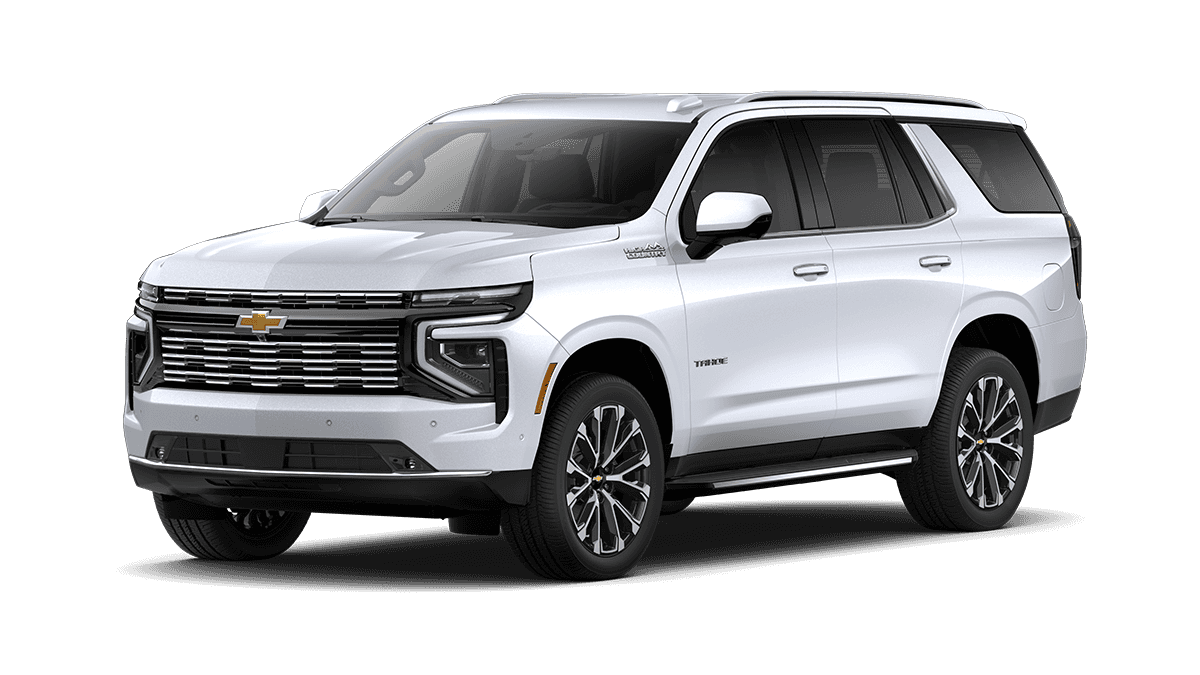 Chevrolet Tahoe