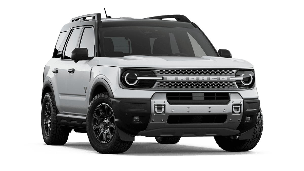 Ford Bronco Sport