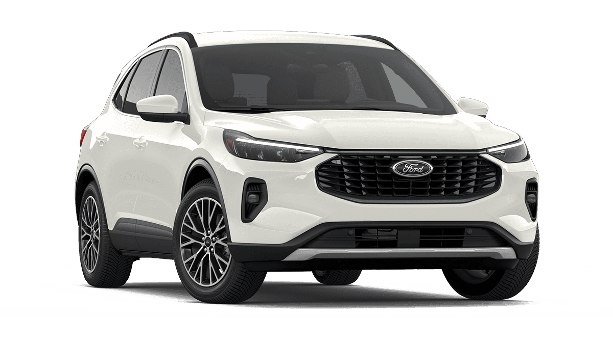 Ford Escape PHEV