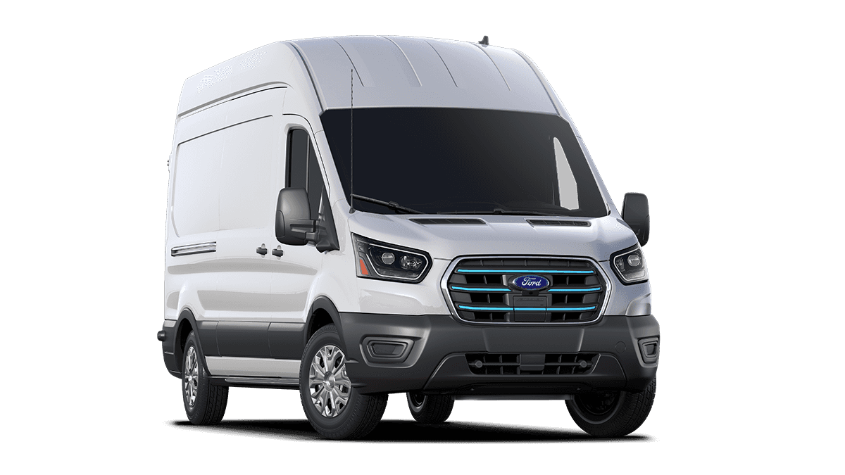 Ford E-Transit