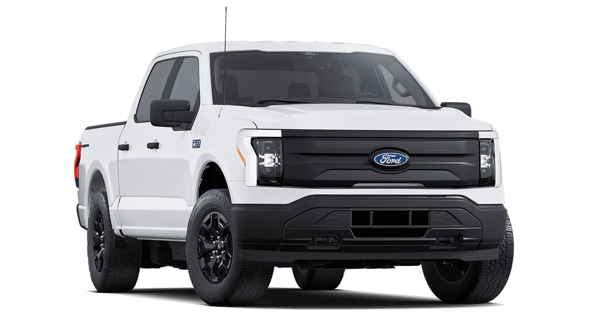 Ford F-150 Lightning