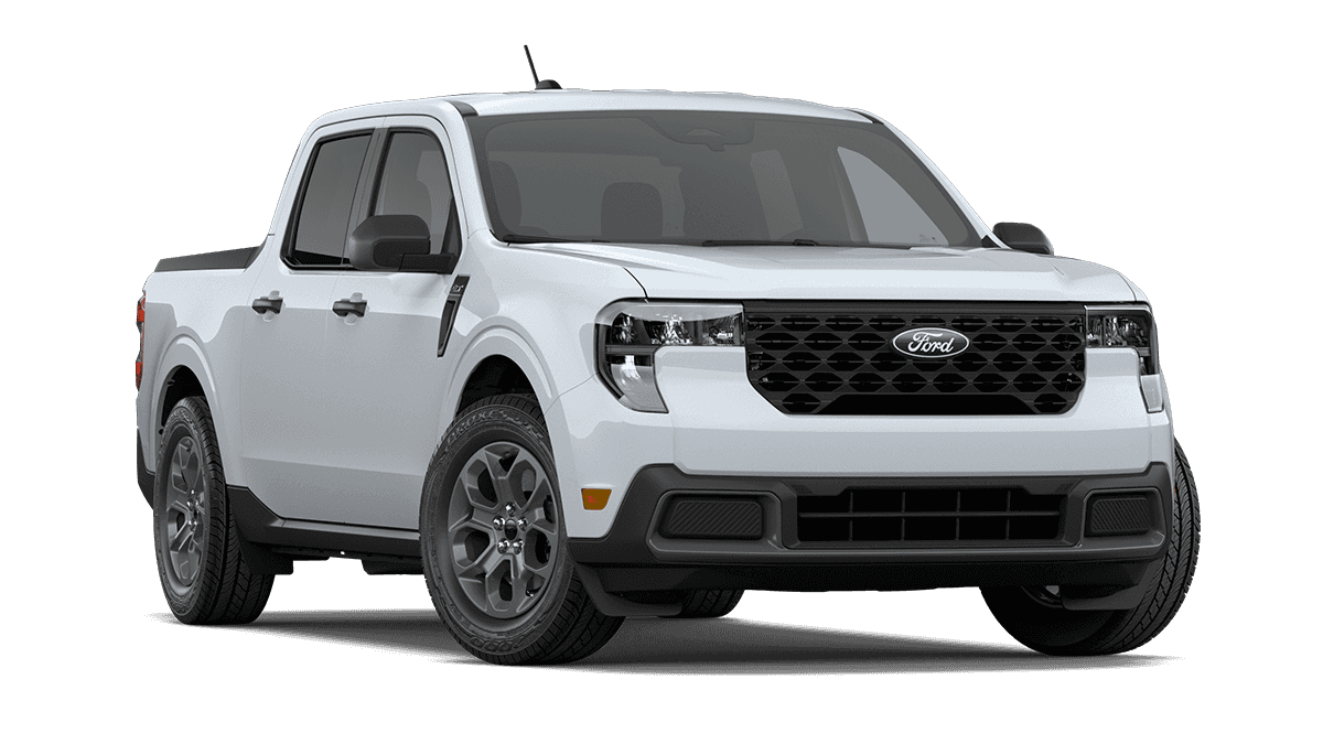 Ford Maverick Hybrid