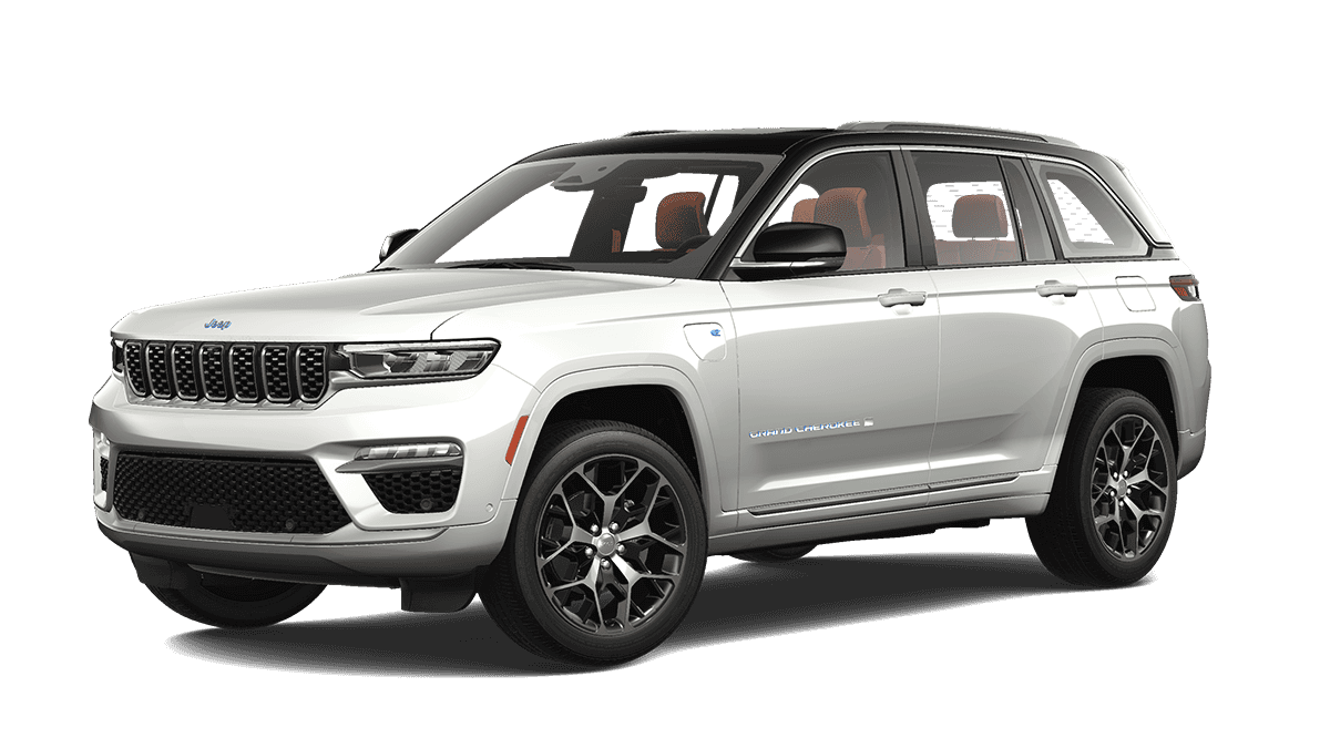 Jeep Grand Cherokee 4xe
