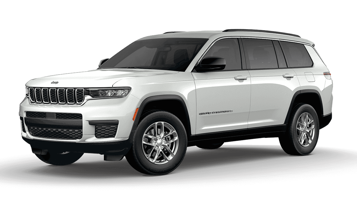 Jeep Grand Cherokee L