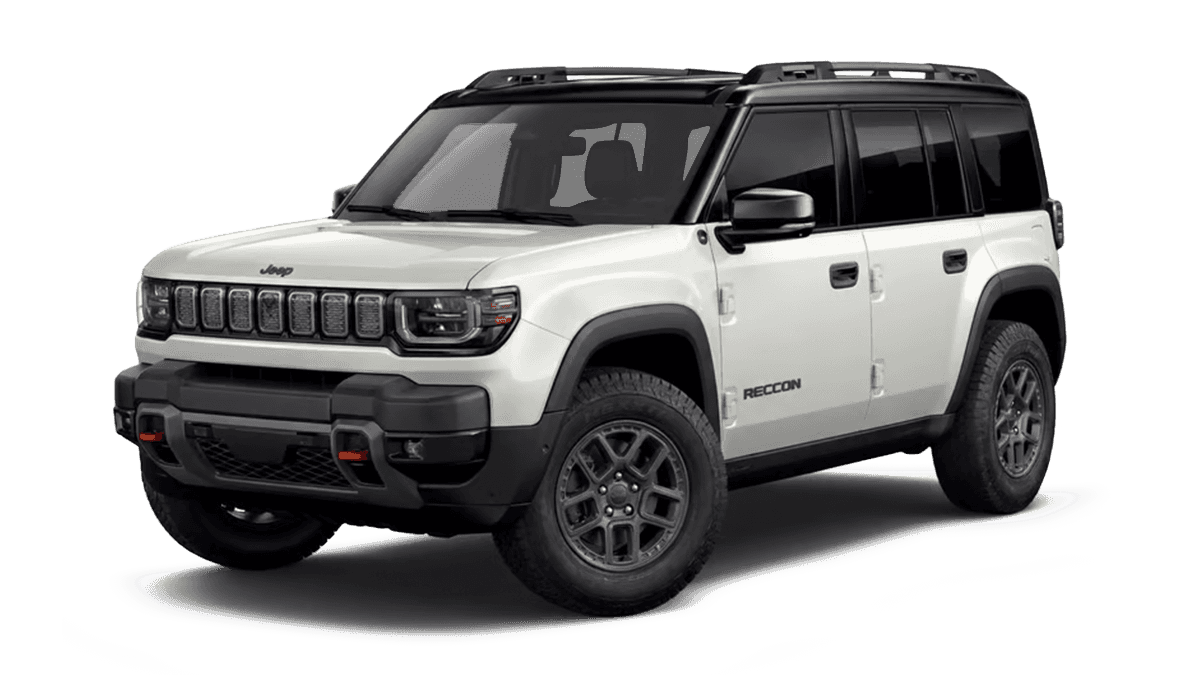 Jeep Recon