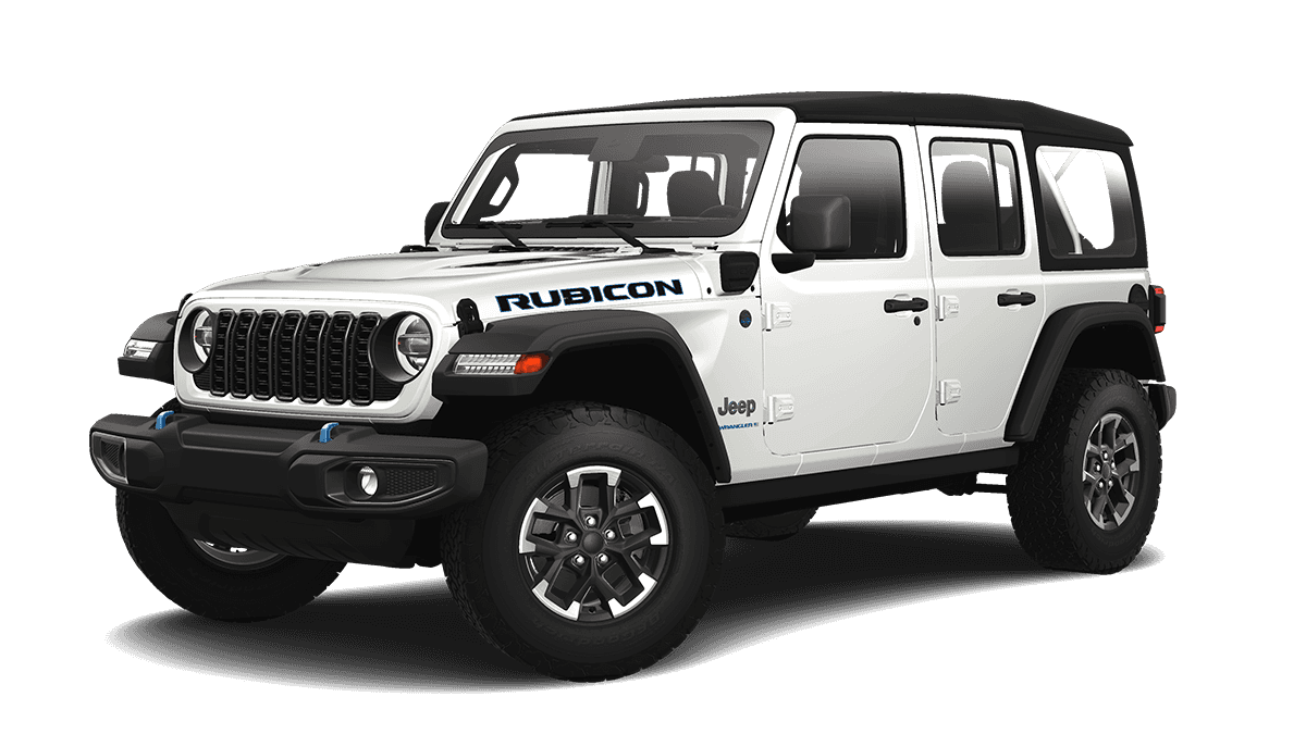 Jeep Wrangler 4xe