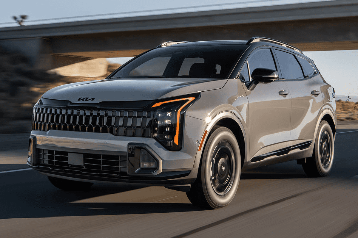 Kia Technology and Safety