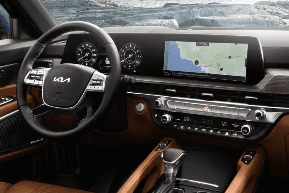 Kia Trim Levels