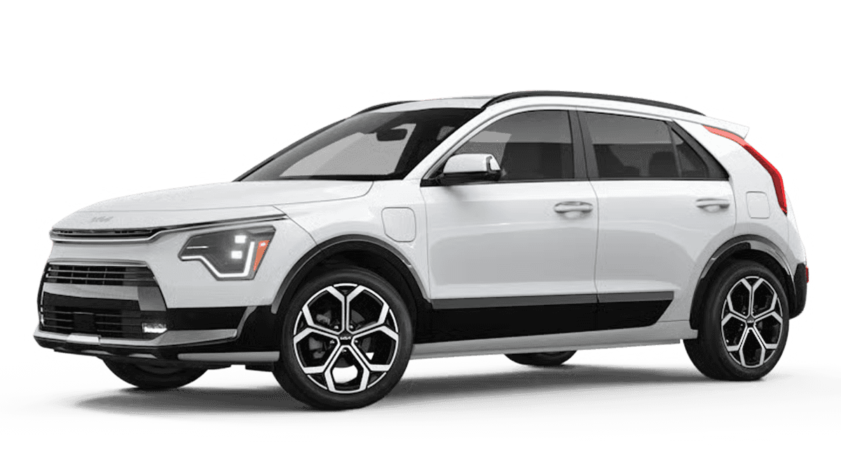 Kia Niro Plug-In Hybrid