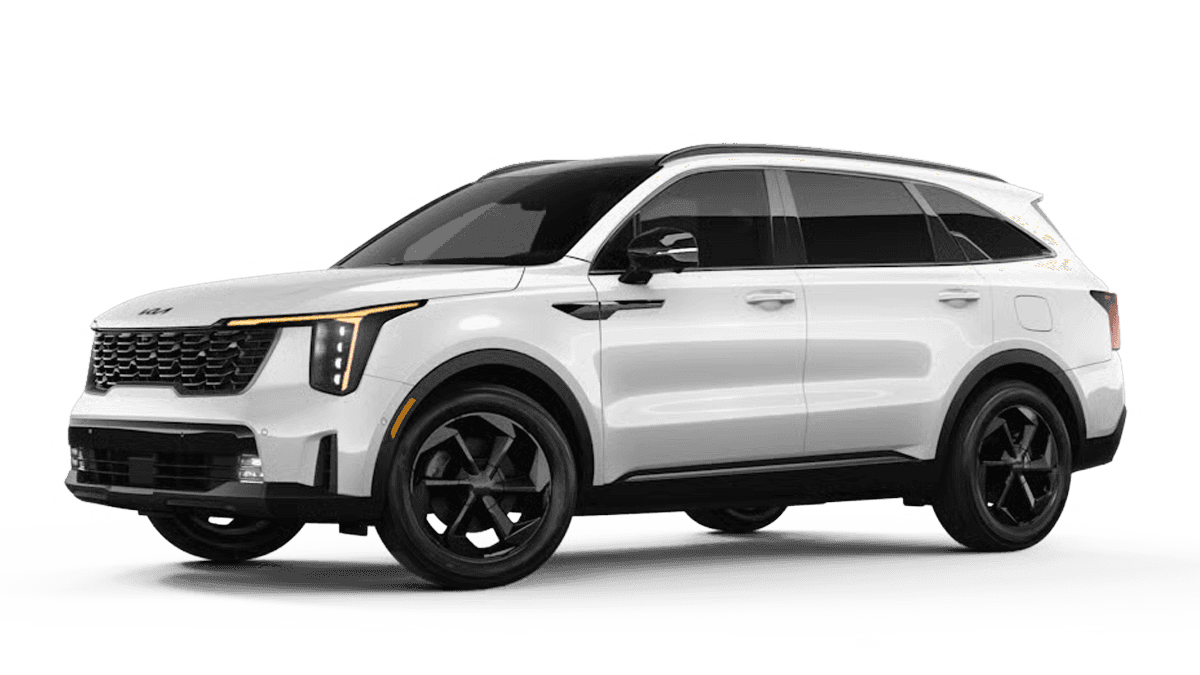 Kia Sorento Hybrid