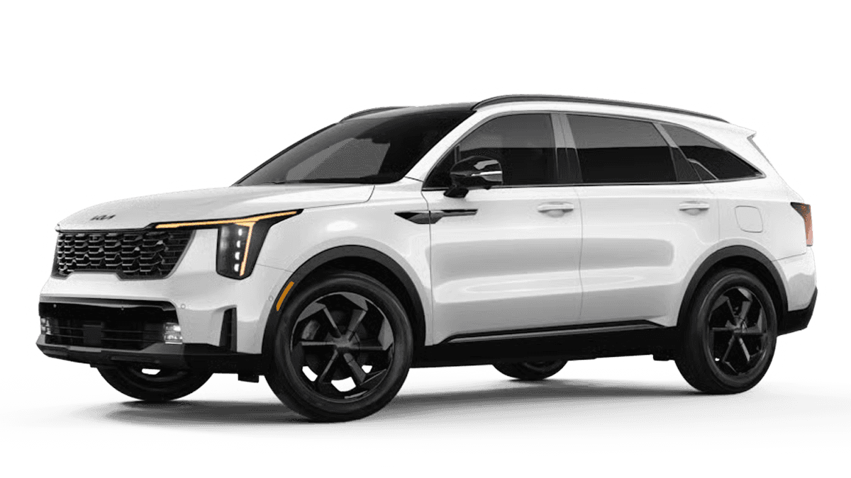 Kia Sorento Plug-In Hybrid