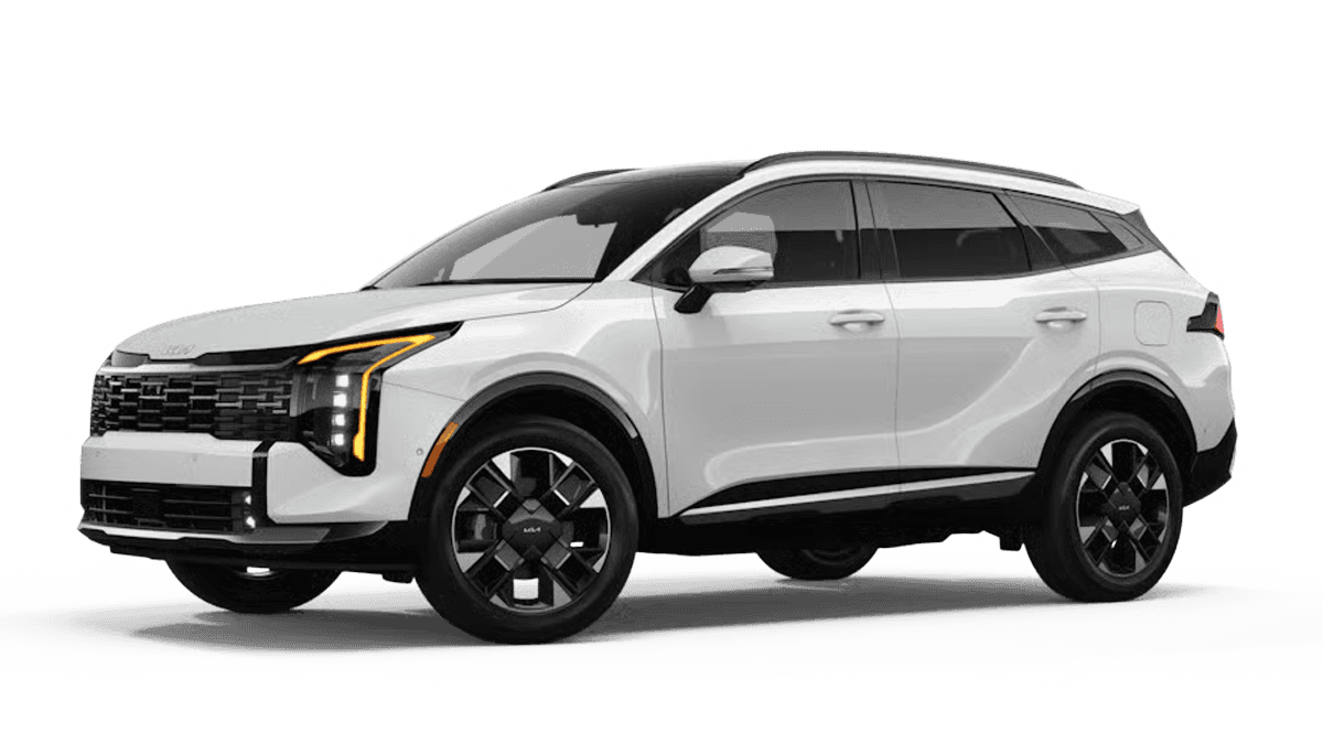 Kia Sportage Hybrid