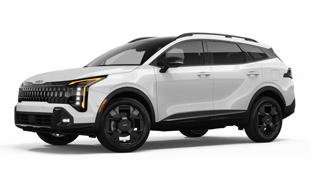 Kia Sportage Plug-In Hybrid